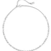 Messika D-Vibes 18ct White Gold Diamond Necklace