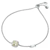 Michael Kors Brilliance Yellow Halo Slider Bracelet