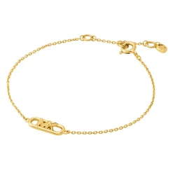 Michael Kors 14ct Yellow Gold Plated Bracelet