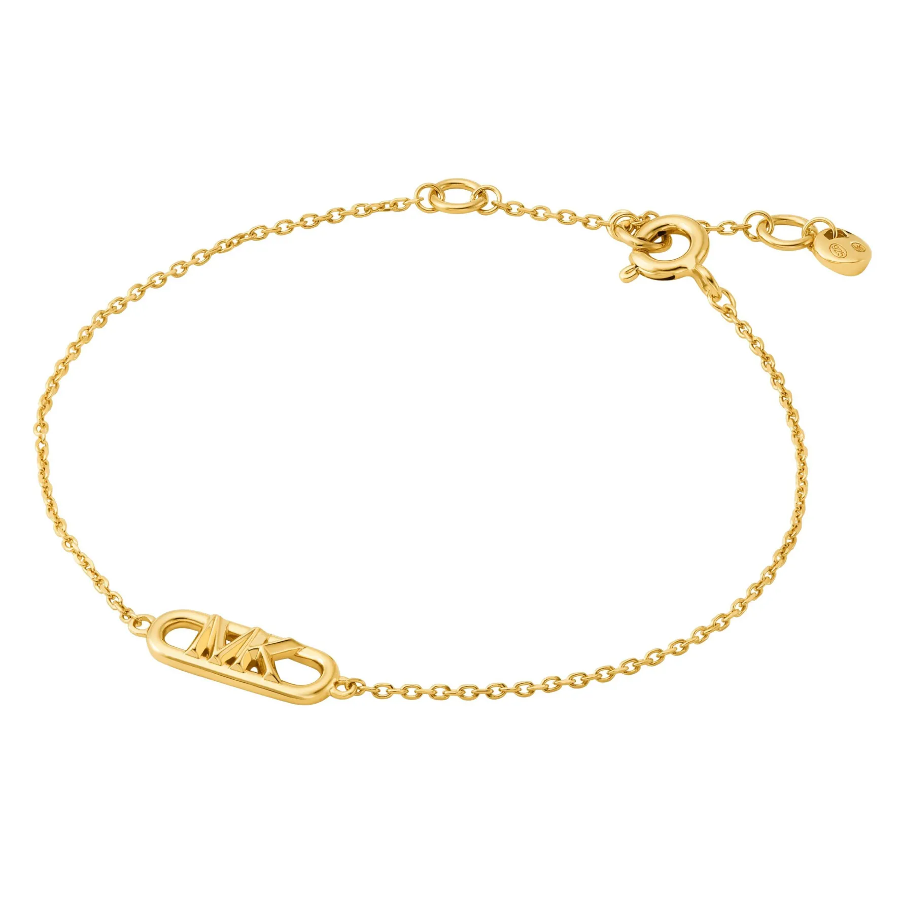 Michael Kors 14ct Yellow Gold Plated Bracelet