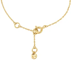 Michael Kors 14ct Yellow Gold Plated Bracelet