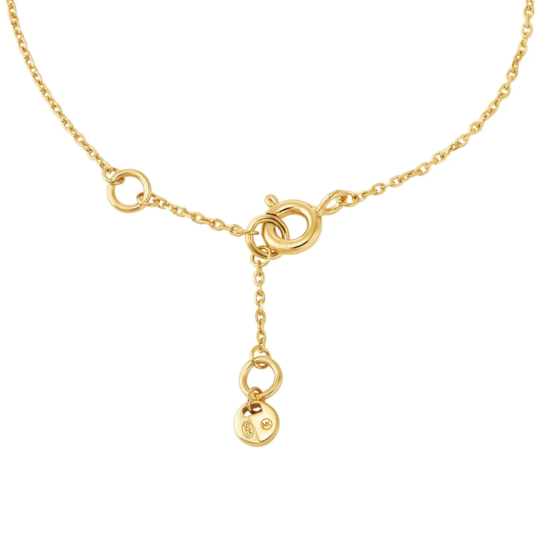 Michael Kors 14ct Yellow Gold Plated Bracelet