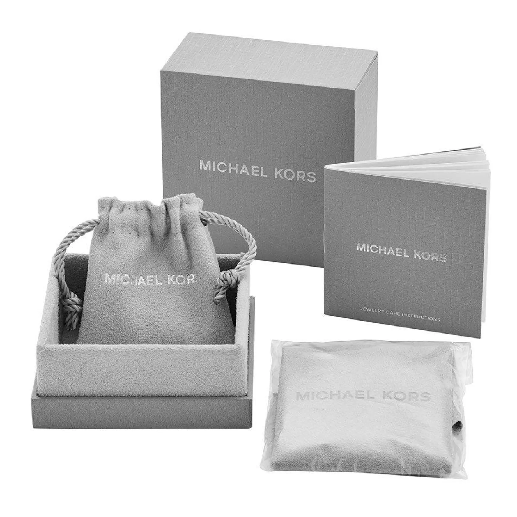 Michael Kors 14ct Yellow Gold Plated Bracelet