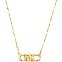 Michael Kors 14ct Yellow Gold Plated Necklace