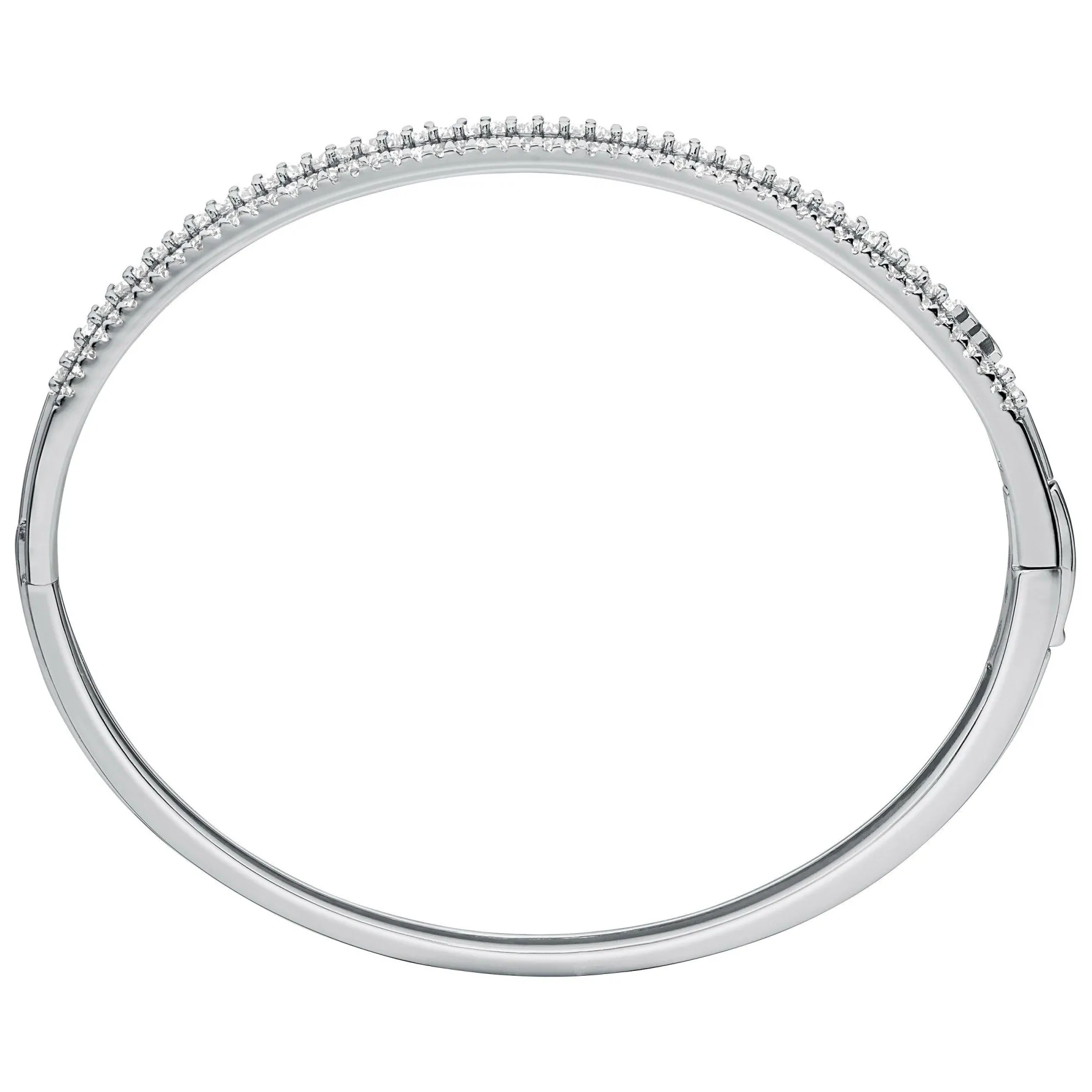 Michael Kors Cubic Zirconia Bangle