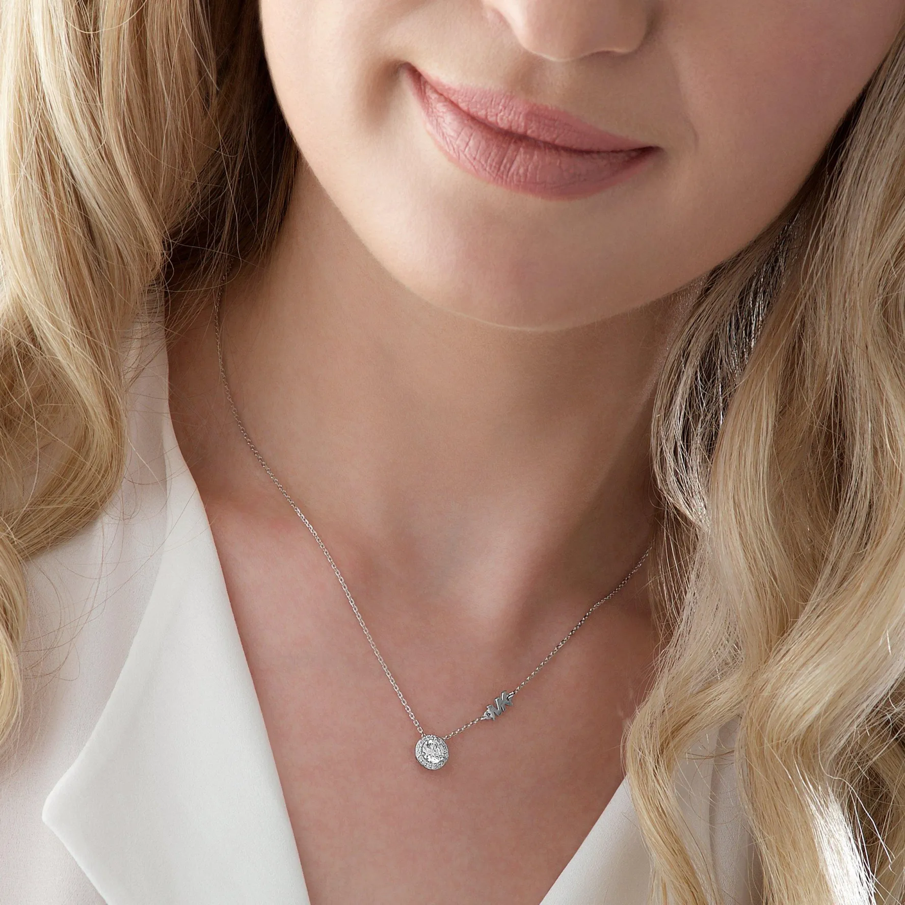 Michael Kors Custom Necklace