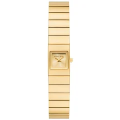 Michael Kors Darrington 14mm Yellow Gold Tone Ladies Watch
