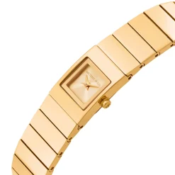 Michael Kors Darrington 14mm Yellow Gold Tone Ladies Watch