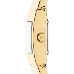 Michael Kors Darrington 14mm Yellow Gold Tone Ladies Watch