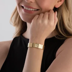 Michael Kors Darrington 14mm Yellow Gold Tone Ladies Watch