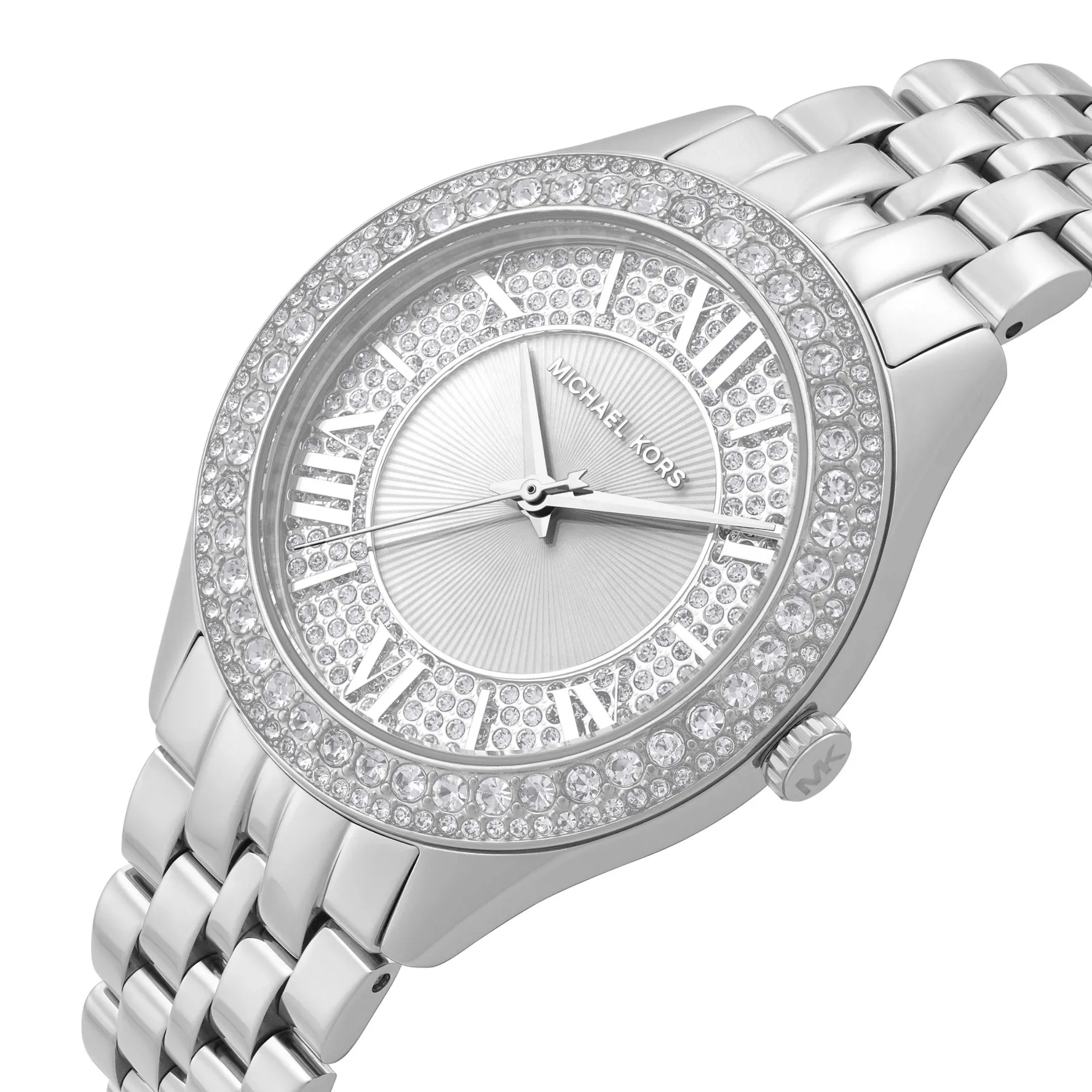 Michael Kors Harlowe 38mm Crystal Ladies Watch