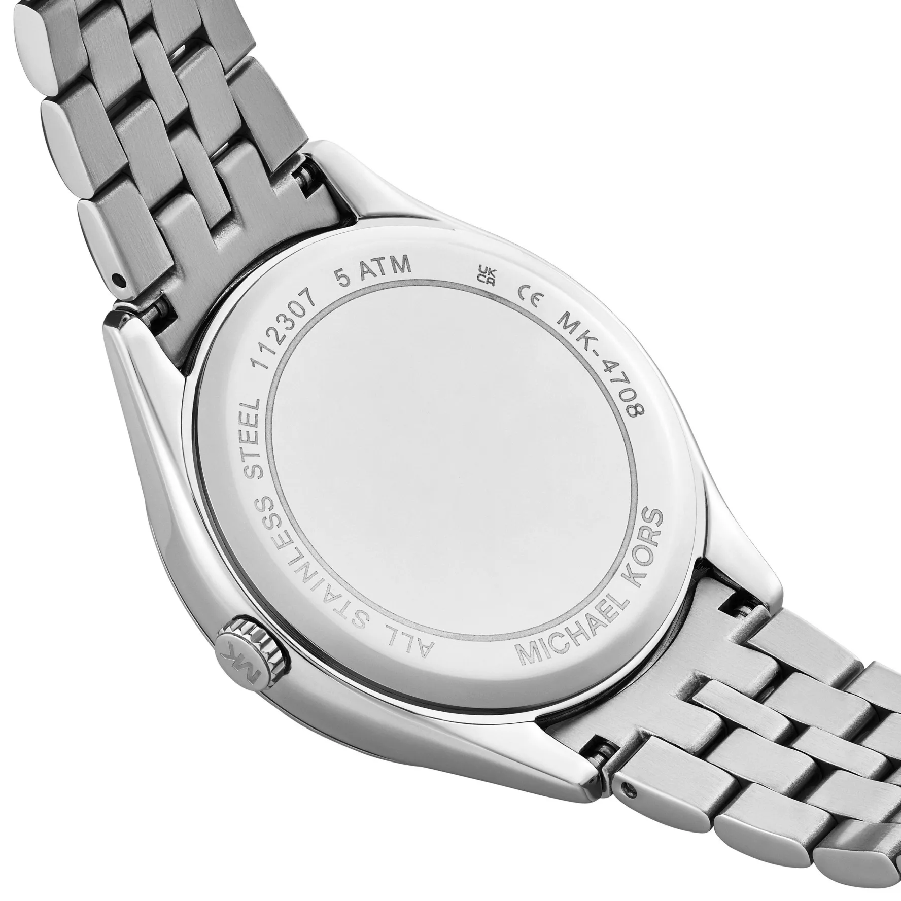 Michael Kors Harlowe 38mm Crystal Ladies Watch