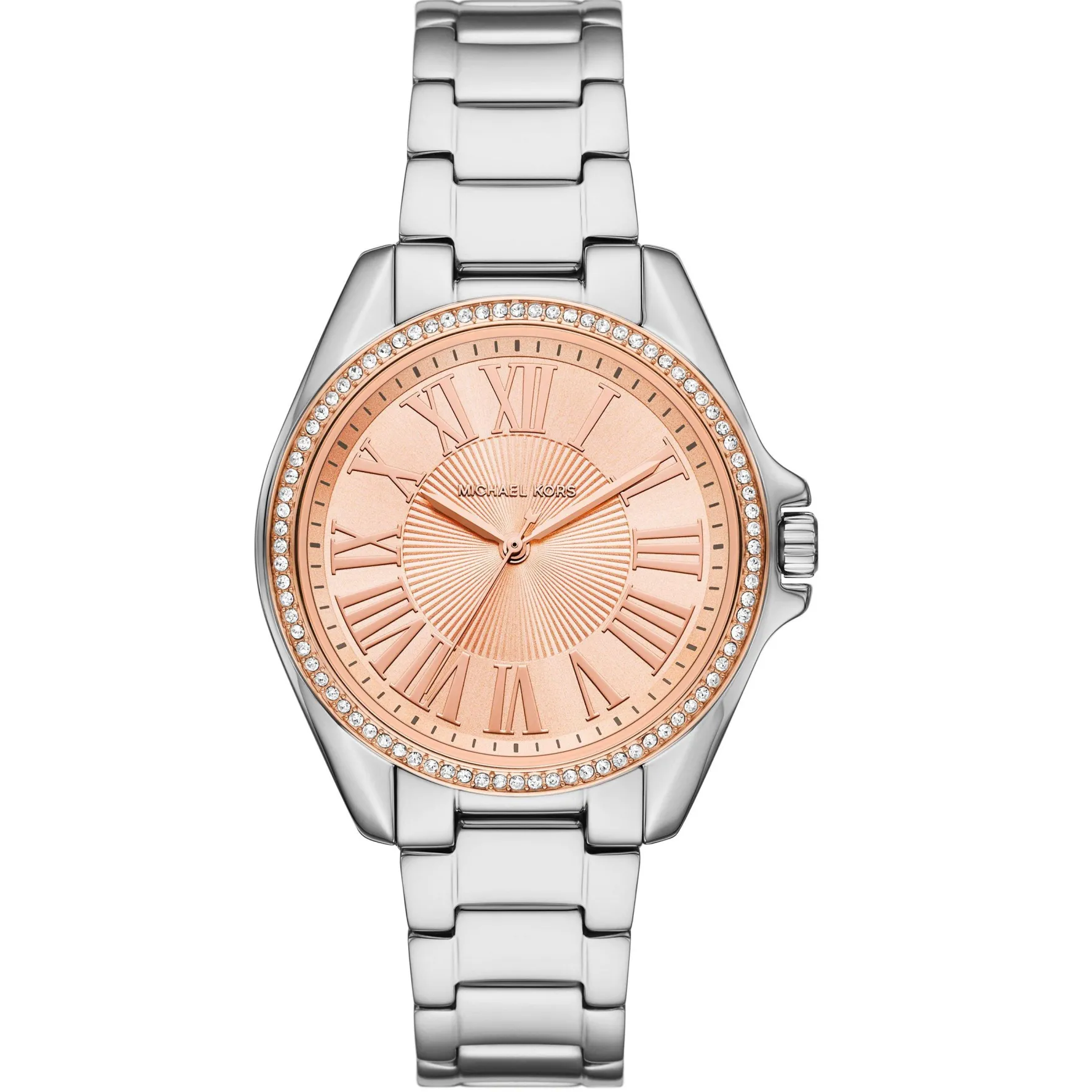 Michael Kors Kacie 38mm Crystal Ladies Watch