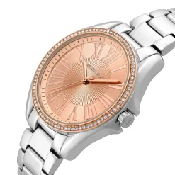Michael Kors Kacie 38mm Crystal Ladies Watch