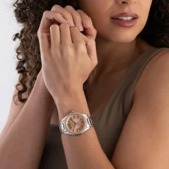 Michael Kors Kacie 38mm Crystal Ladies Watch
