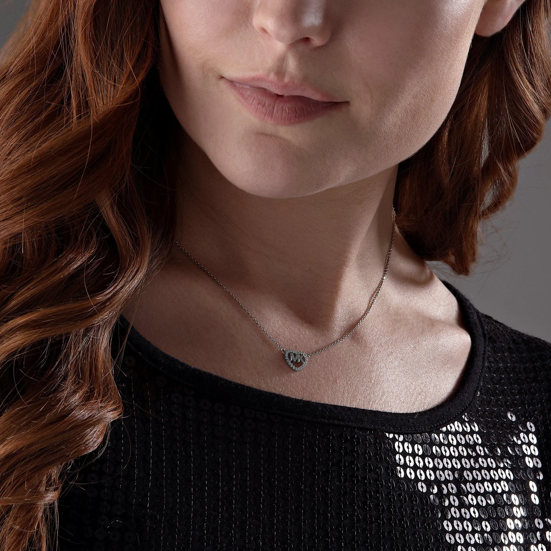 Michael Kors Love Necklace