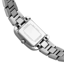 Michael Kors Petite Emery 25mm Stainless Steel and Yellow Gold Tone Crystal Ladies Watch