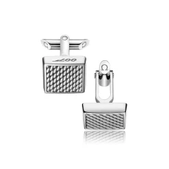 OMEGA Aqua Stainless Steel 007 James Bond Cufflinks
