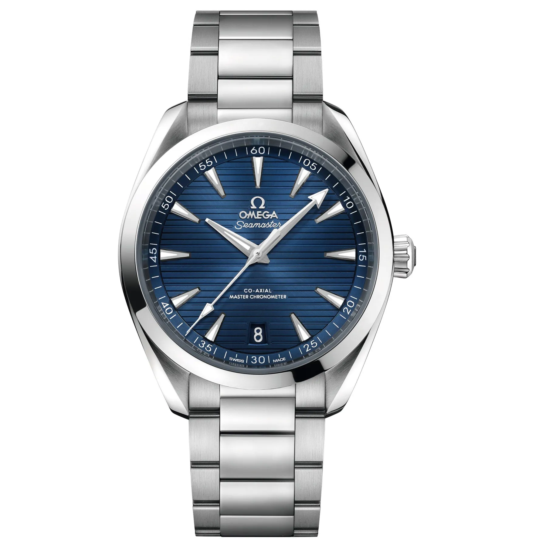 OMEGA Aqua Terra 150M 41mm Co-Axial Master Chronometer Men’s Watch