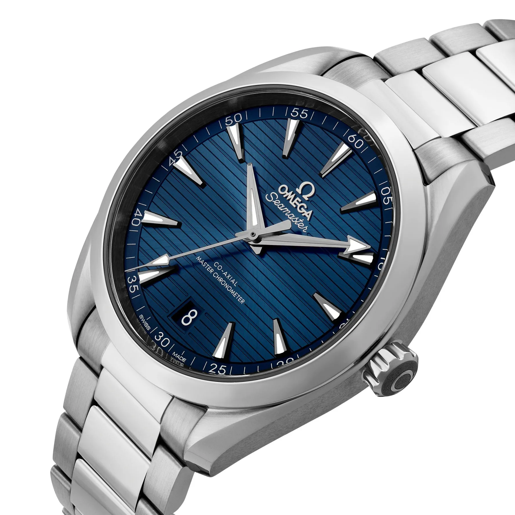 OMEGA Aqua Terra 150M 41mm Co-Axial Master Chronometer Men’s Watch