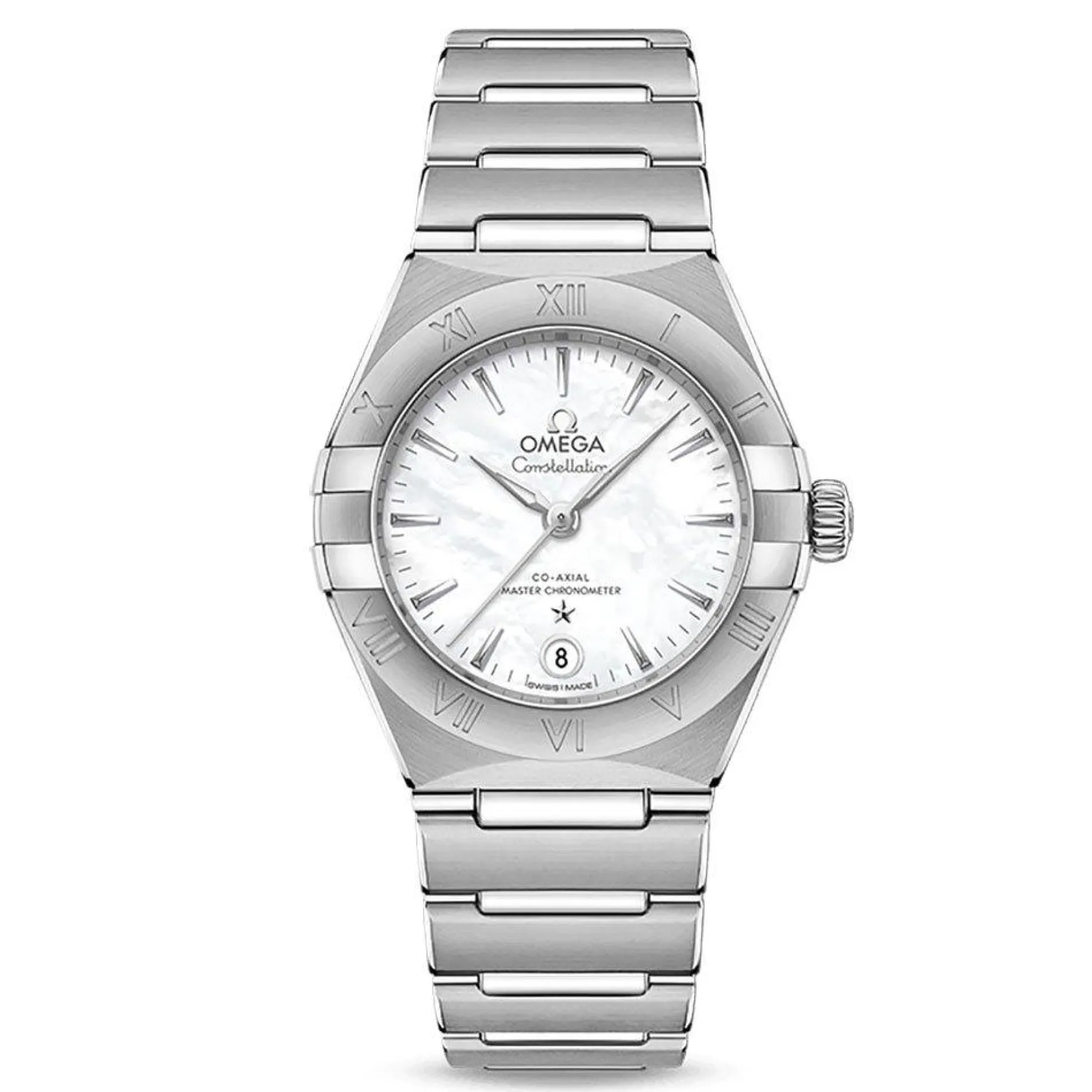 OMEGA Constellation Manhattan 29 Chronometer Automatic Ladies Watch