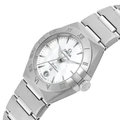 OMEGA Constellation Manhattan 29 Chronometer Automatic Ladies Watch