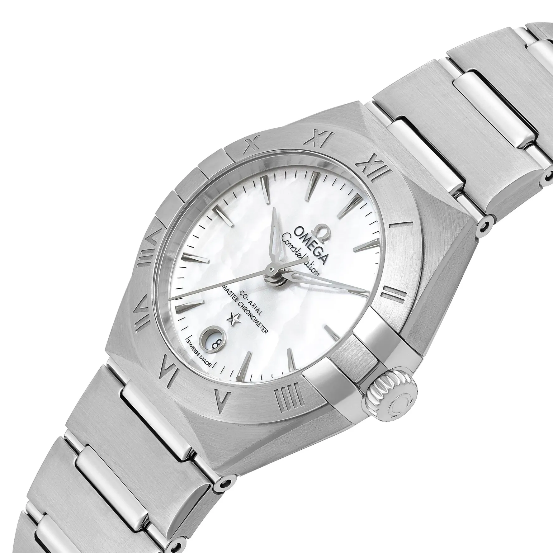 OMEGA Constellation Manhattan 29 Chronometer Automatic Ladies Watch