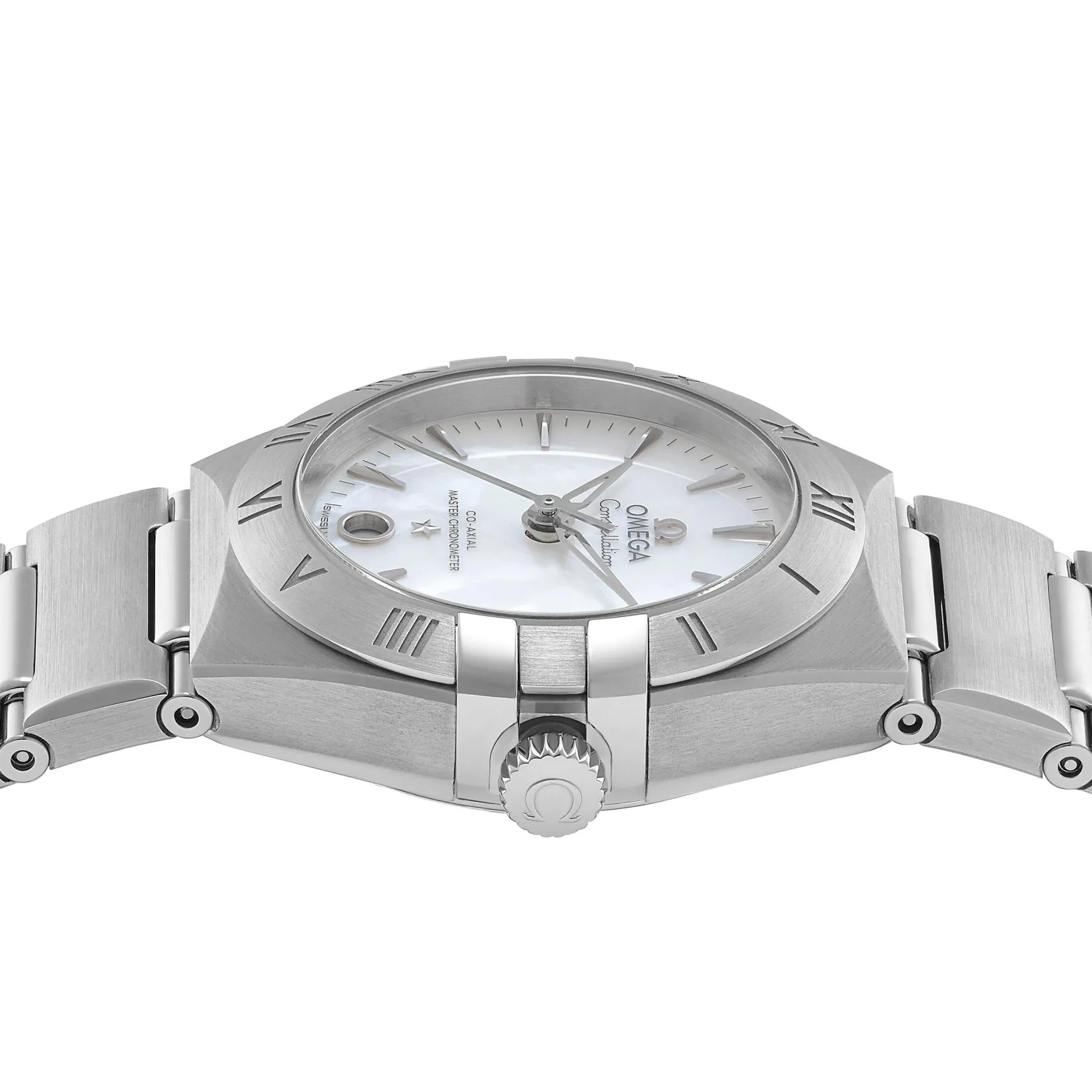 OMEGA Constellation Manhattan 29 Chronometer Automatic Ladies Watch