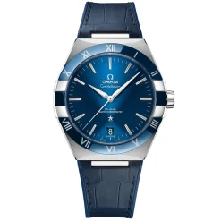 OMEGA Constellation 41mm Co-Axial Master Chronometer Automatic Men’s Watch
