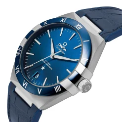 OMEGA Constellation 41mm Co-Axial Master Chronometer Automatic Men’s Watch