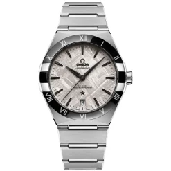 OMEGA Constellation 41mm Co-Axial Master Chronometer Automatic Watch