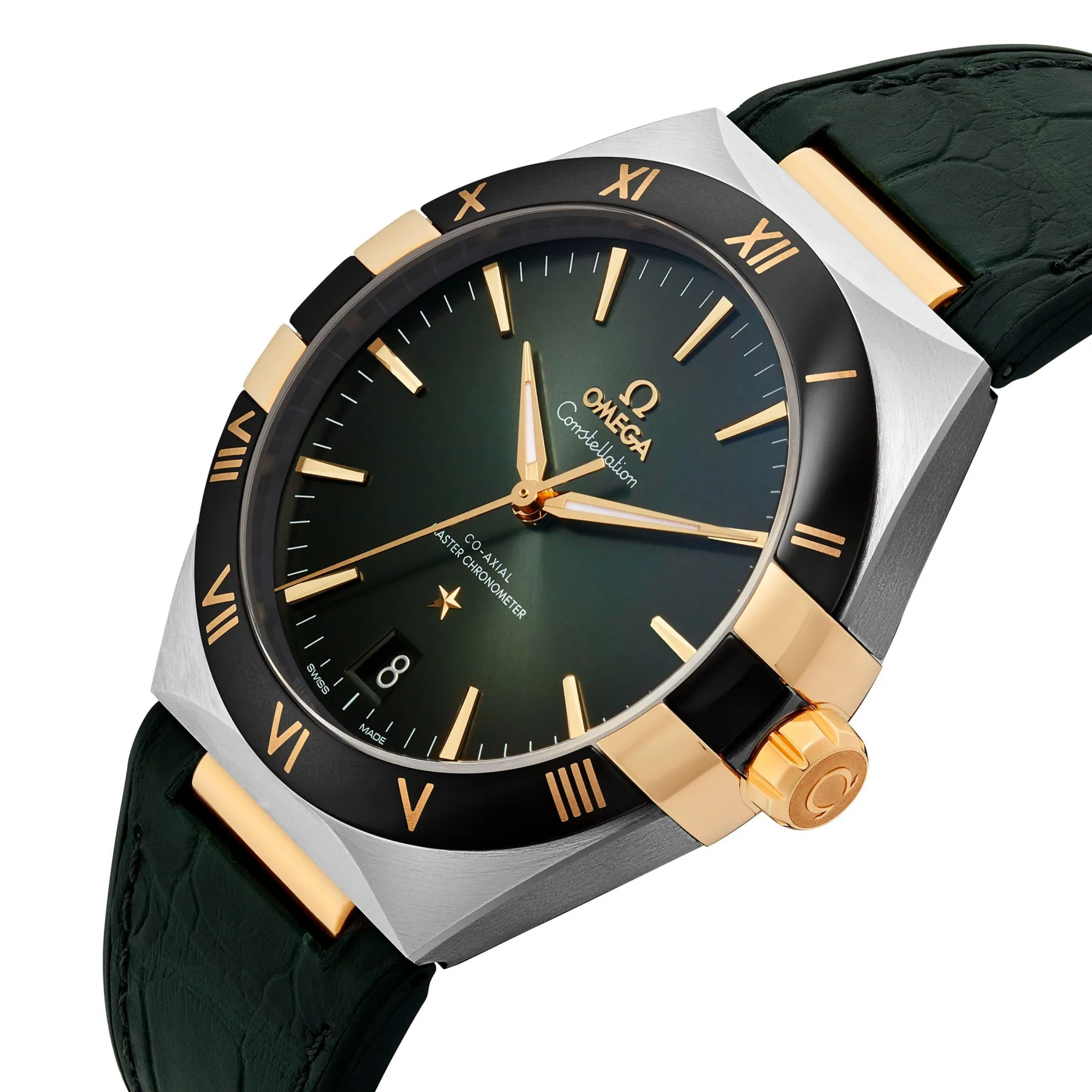 OMEGA Constellation 41mm Co-Axial Master Chronometer Automatic Men’s Watch