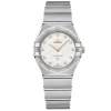 OMEGA Constellation 28mm Diamond Ladies Watch