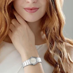 OMEGA Constellation 28mm Diamond Ladies Watch