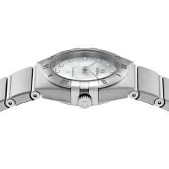 OMEGA Constellation 25mm Diamond Ladies Watch