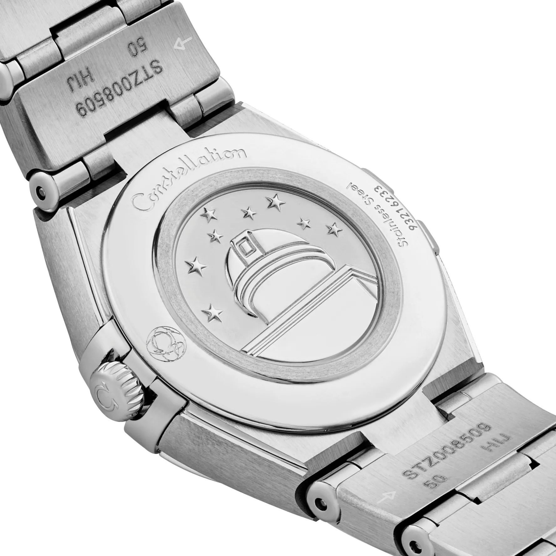 OMEGA Constellation 25mm Diamond Ladies Watch