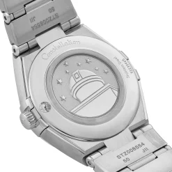 OMEGA Constellation 28mm Diamond Ladies Watch