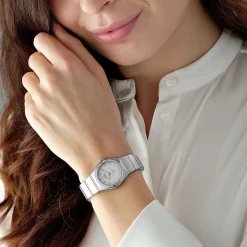 OMEGA Constellation 28mm Diamond Ladies Watch