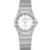 OMEGA Constellation 28mm Diamond Ladies Watch