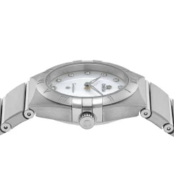 OMEGA Constellation 28mm Diamond Ladies Watch