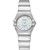 OMEGA Constellation 25mm Diamond Ladies Watch