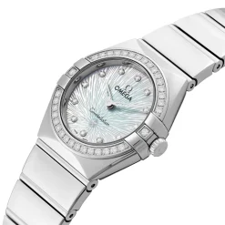 OMEGA Constellation 25mm Diamond Ladies Watch