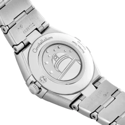 OMEGA Constellation 25mm Diamond Ladies Watch