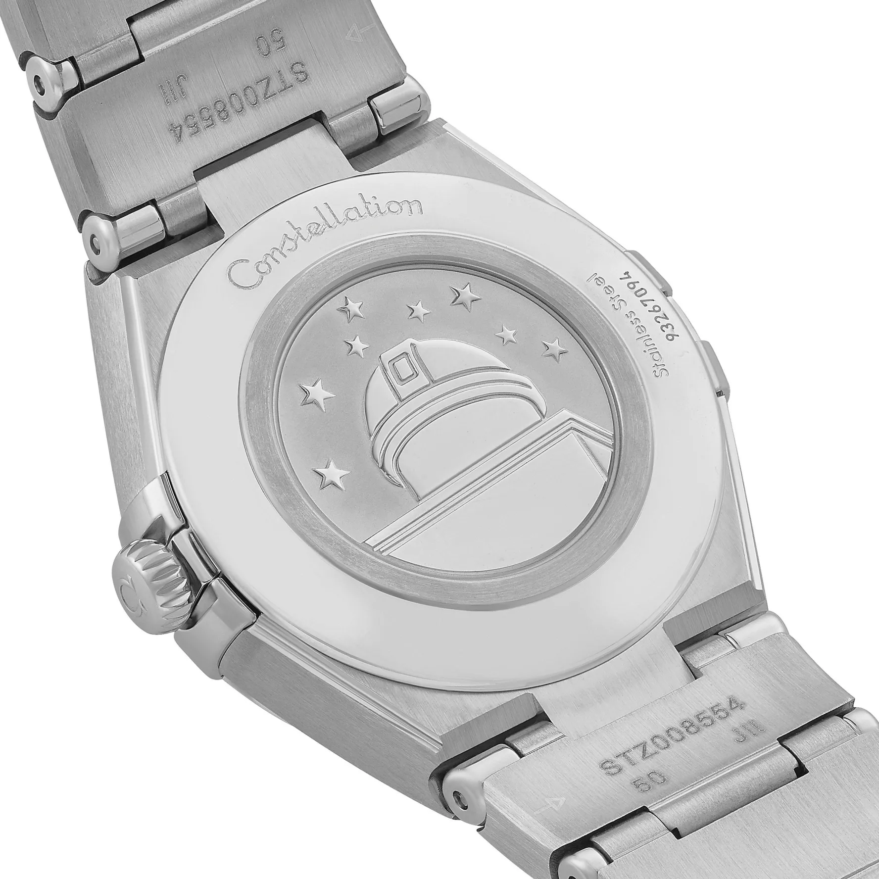 OMEGA Constellation 28mm Diamond Ladies Watch