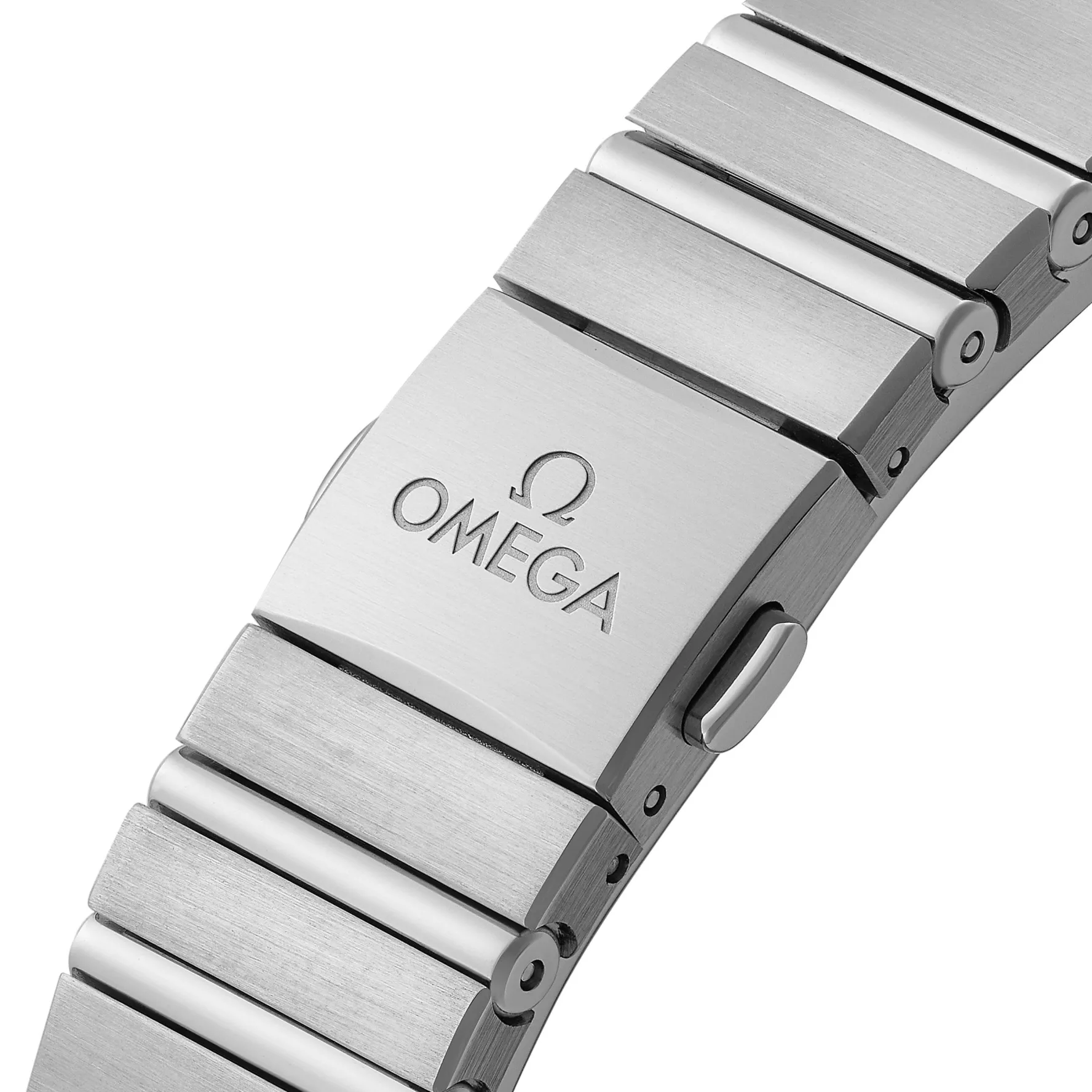 OMEGA Constellation 28mm Diamond Ladies Watch
