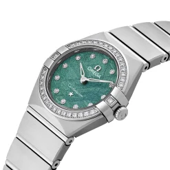 OMEGA Constellation 25mm Diamond Ladies Watch
