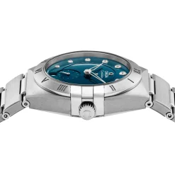 OMEGA Constellation 34mm Diamond Automatic Ladies Watch