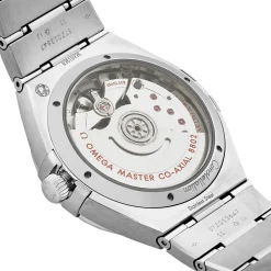 OMEGA Constellation 34mm Diamond Automatic Ladies Watch