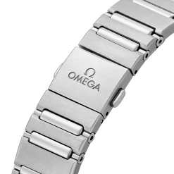 OMEGA Constellation 34mm Diamond Automatic Ladies Watch