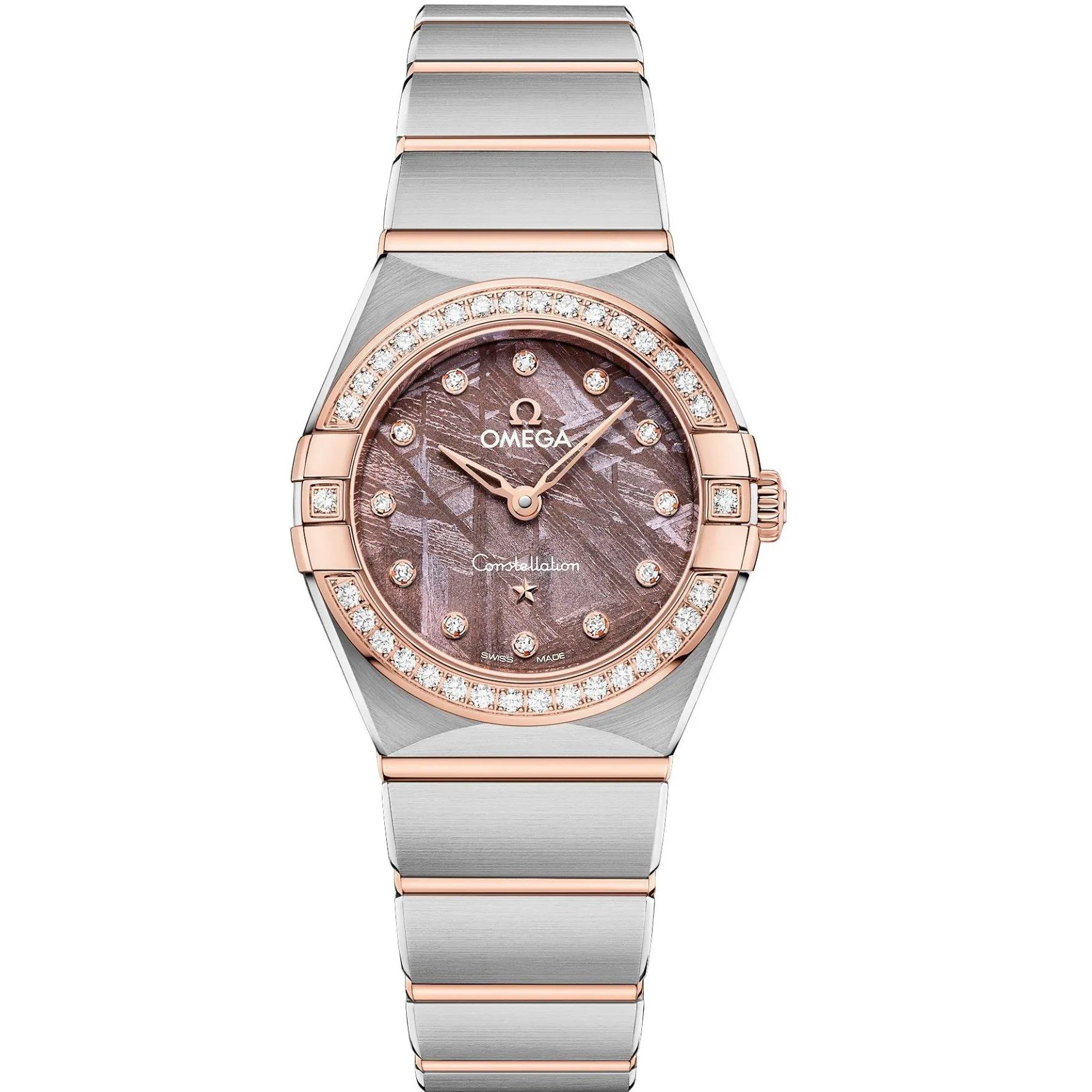 OMEGA Constellation 25mm Diamond Ladies Watch